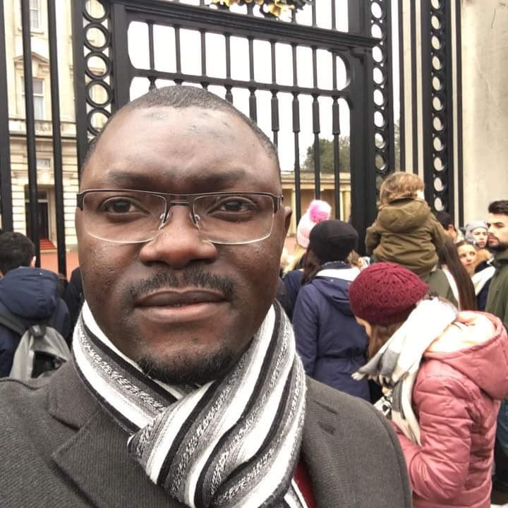 Rev. Fr. Justin Udie